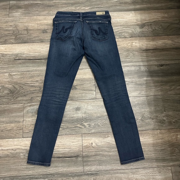 AG legging ankle skinny jeans - Picture 4 of 4
